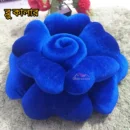 Velvet Rose Pillow