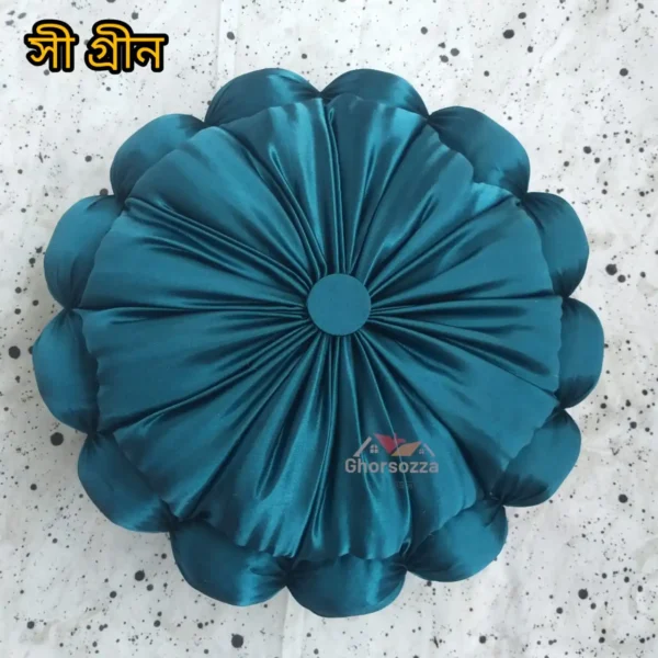 Round Ready Pillow - Image 2