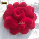 Velvet Rose Pillow