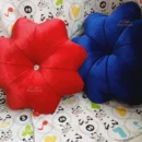 Velvet Star Pillow