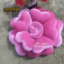 Velvet Rose Pillow