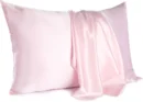 2 ps Satin Pillowcases