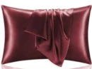 2 ps Satin Pillowcases