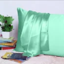 2 ps Satin Pillowcases