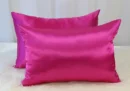 2 ps Satin Pillowcases