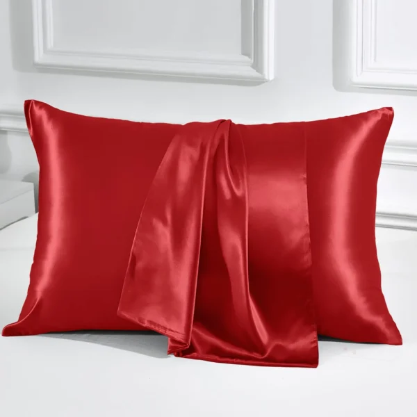 2 ps Satin Pillowcases - Image 9